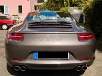 Gebraucht Porsche 911 Carrera S 400 PS (294 kW) 2012 Grau Coupé