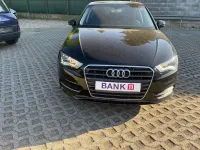 Second-hand Audi A3 Attraction 110 CP (80 kW) 2016 Negru Berlinǎ