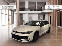 Gebraucht VW Passat R-line 150 PS (110 kW) 2024 Weiß Limousine