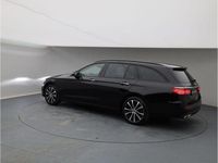 Gebraucht Mercedes E300 Avantgarde 306 PS (225 kW) 2022 Unilack schwarz Kombi