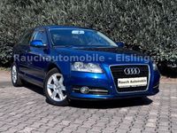 Gebraucht Audi A3 Attraction 105 PS (77 kW) 2011 Blau Kleinwagen