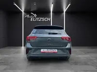 Gebraucht VW T-Roc R-line 190 PS (139 kW) 2023 Indiumgrau metallic SUV