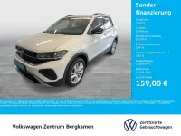 Gebraucht VW T-Cross Goal 116 PS (85 kW) 2025 Pure white SUV