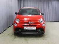 Gebraucht Abarth 595 Turismo 165 PS (121 kW) 2023 Passione rot Kleinwagen