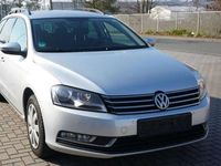 gebraucht VW Passat B7 2.0TDI 103KW DSG TÜV12/25