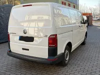 Gebraucht VW T5 102 PS (75 kW) 2015 Weiß Van