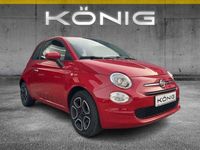 gebraucht Fiat 500 1.0 GSE CLUB Klima Carplay Parksensor