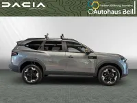 Neu Dacia Bigster Extreme 140 PS (102 kW) 2026 Dolomitgrau SUV