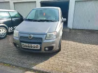 Gebraucht Fiat Panda 100 PS (73 kW) 2006 Grau Kleinwagen