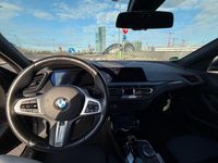 Gebraucht BMW 118 M Sport 136 PS (100 kW) 2023 Schwarz Kleinwagen