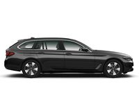 Gebraucht BMW 520 Performance 190 PS (139 kW) 2022 Black sapphire metallic (schwarz) Kombi