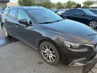 Gebraucht Mazda 6 150 PS (110 kW) 2017 Grau Limousine