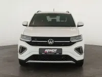 Gebraucht VW T-Cross R-line 116 PS (85 kW) 2025 Pure white SUV
