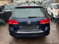 Gebraucht VW Passat 136 PS (100 kW) 2013 Blau Kombi