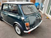 Usata Mini Cooper 61 CV (44 kW) 1991 Verde Utilitaria