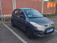 Gebraucht Hyundai i10 Style 75 PS (55 kW) 2008 Braun Kleinwagen