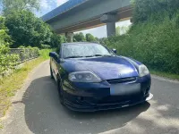 Gebraucht Hyundai Coupé 167 PS (122 kW) 2003 Coupé