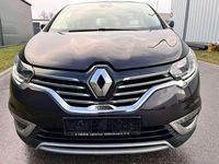 Gebraucht Renault Espace Initiale Paris 160 PS (117 kW) 2015 Schwarz Van / Kleinbus