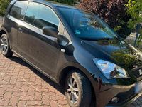 Gebraucht Seat Mii 75 PS (55 kW) 2015 Schwarz Kleinwagen