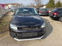 Gebraucht VW Polo Cross 105 PS (77 kW) 2012 Schwarz Kleinwagen
