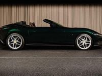 Neu Ferrari Roma 620 PS (456 kW) 2025 Grün Coupé