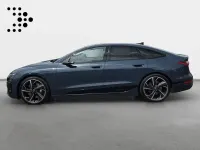Gebraucht Audi S6 e-tron Sport 369 kW (503 PS) 2025 Plasmablau metallic Limousine