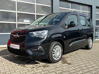 Gebraucht Opel Combo Life Edition 110 PS (80 kW) 2019 Schwarz Kombi