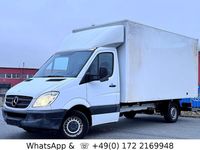 Gebraucht Mercedes Sprinter 129 PS (94 kW) 2011 Weiß Van