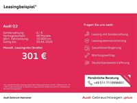 Gebraucht Audi Q2 Advanced Plus 150 PS (110 kW) 2025 Tausilber metallic SUV