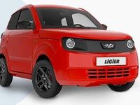 Neu Ligier Myli 2026 Rot Kleinwagen