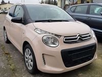Gebraucht Citroën C1 Feel 72 PS (52 kW) 2020 Tritium beige Kleinwagen