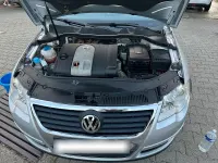 Gebraucht VW Passat Comfortline 116 PS (85 kW) 2005 Silber Limousine