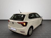 Gebraucht VW Polo Life 95 PS (69 kW) 2022 Pure white Kleinwagen