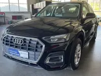 Usata Audi Q5 163 CV (119 kW) 2022 Nero SUV