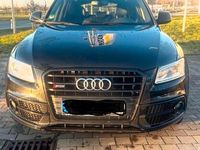Second-hand Audi SQ5 313 CP (230 kW) 2015 Negru SUV