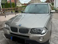 Gebraucht BMW X3 218 PS (160 kW) 2006 Gold SUV