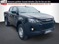Neu Isuzu D-Max 162 PS (119 kW) 2025 Schwarz SUV
