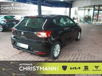 gebraucht Seat Ibiza 1.0 TSI Style OPF (EURO 6d) digitales