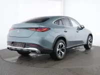 Gebraucht Mercedes GLC300e Avantgarde 313 PS (230 kW) 2025 Silber Coupé
