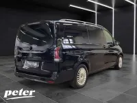 Gebraucht Mercedes V300 Style 237 PS (174 kW) 2024 Obsidianschwarz metallic Van / Kleinbus