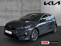 Neu Kia Ceed 140 PS (102 kW) 2025 Schwarz Kleinwagen