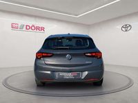 Gebraucht Opel Astra Edition 105 PS (77 kW) 2016 Grau Limousine