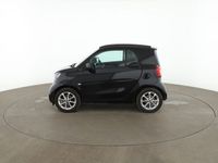 gebraucht Smart ForTwo Coupé 0.9 Turbo Basis passion, Benzin, 14.590 €