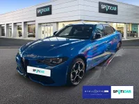 Gebraucht Alfa Romeo Giulia Veloce 280 PS (205 kW) 2024 Blau Limousine