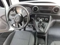 Gebraucht Mercedes Citan 112 116 PS (85 kW) 2023 Weiß Van / Kleinbus