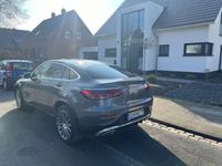 gebraucht Mercedes GLC220 GLC-Coupe 220 d 4Matic 9G-TRONIC AMG Line Plus