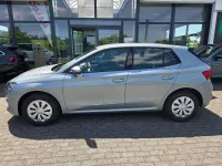 Neu Skoda Fabia Selection 95 PS (69 kW) 2026 Smokey diamondsilber metallic Kleinwagen