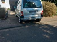 Gebraucht Peugeot Partner 109 PS (80 kW) 2007 Silber Van / Kleinbus