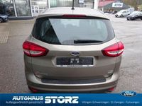 gebraucht Ford C-MAX Titanium NAVI|KAMERA|WINTER-PK|BUSINESS-PK4|KEY-FREE|