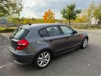 Gebraucht BMW 120 Performance 177 PS (130 kW) 2007 Grau Kleinwagen
